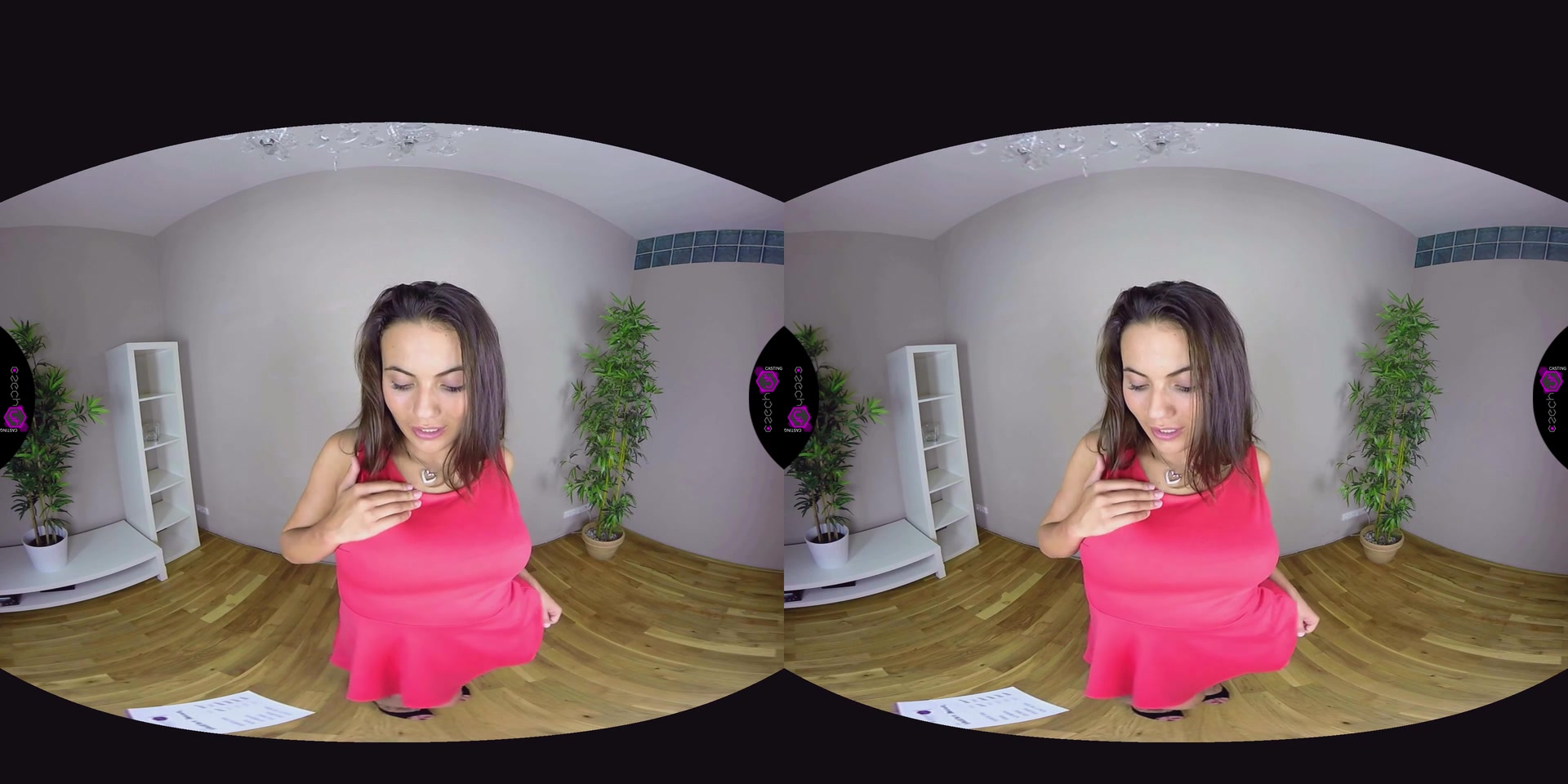 CzechVRCasting 017 Vanessa Decker