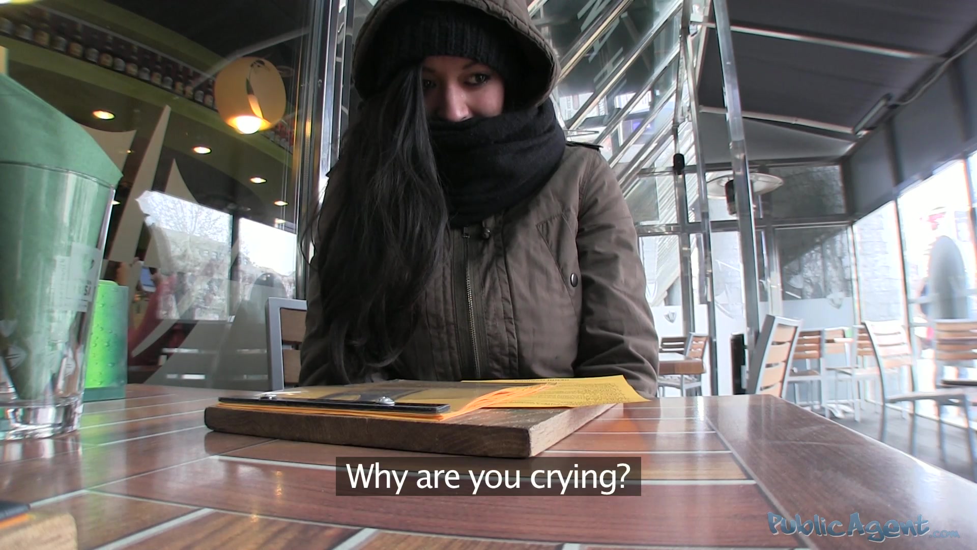 PublicAgent Clip. Leila
