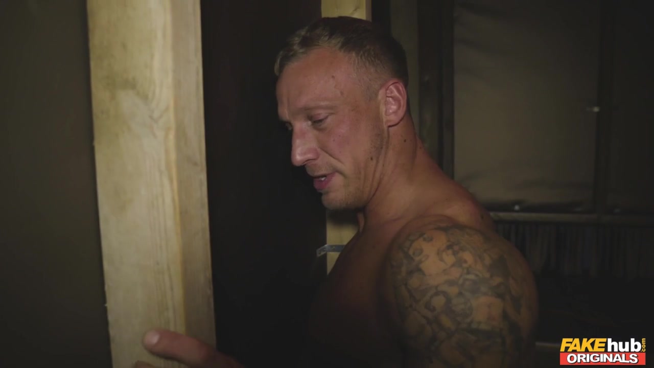 Luke Hardy & Shi Official in Fake Sex Club 2 - FakeHub