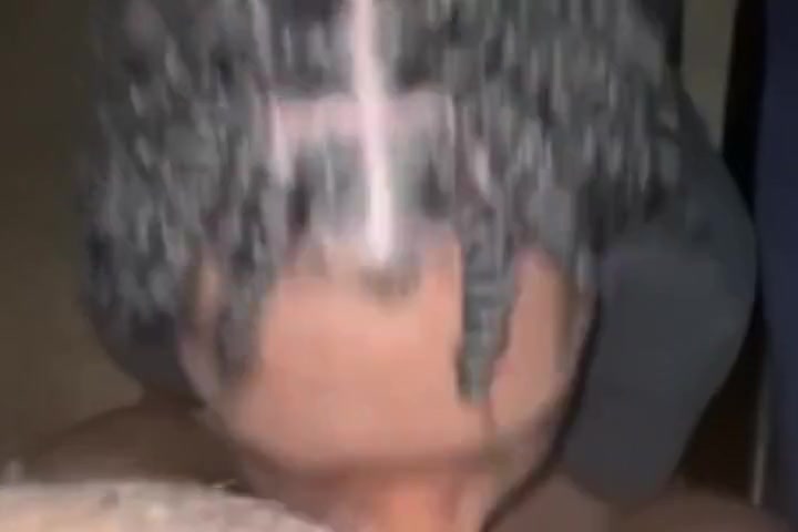 Getting His Dick Sucked