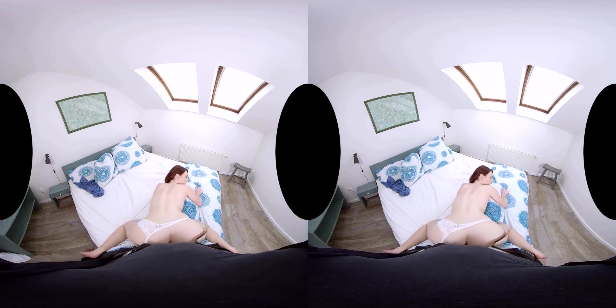 Amanda Hill in Ep. 3 - Analda's Squeeze - POV - RealityLovers