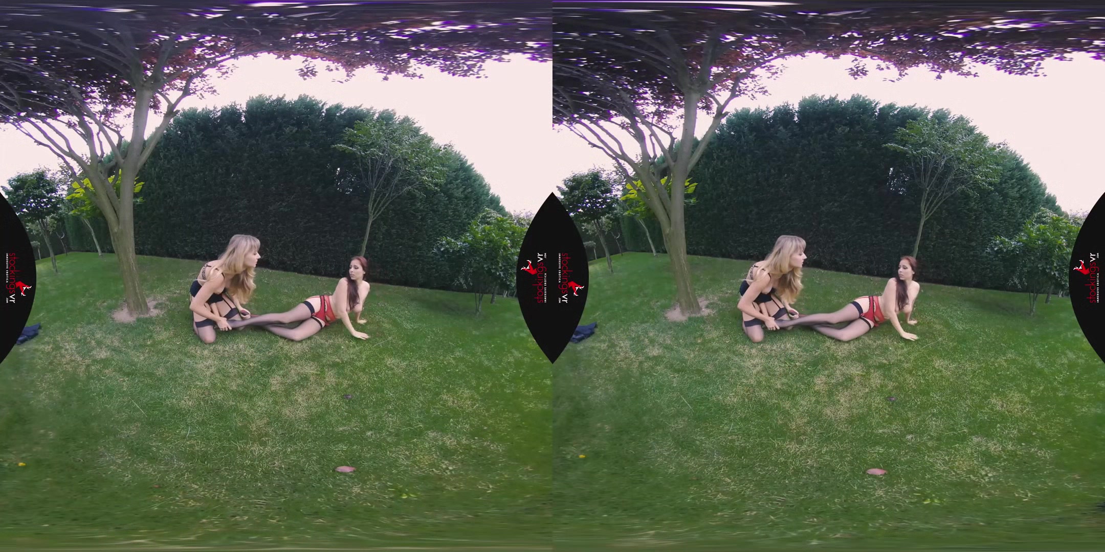 Femme Dom unleashed starring Victoria Puppy and Antonia Sainz