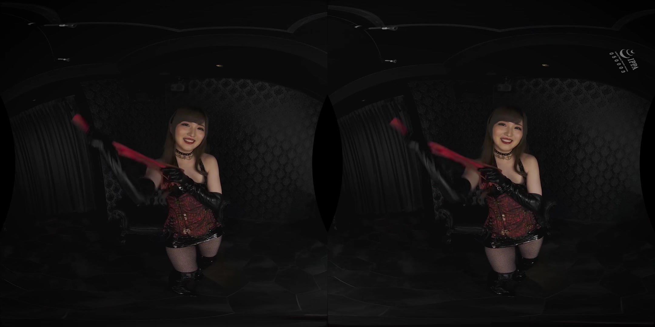 Maria Wakatsuki - Queen Maria's Training Room - SALOMEPrologue