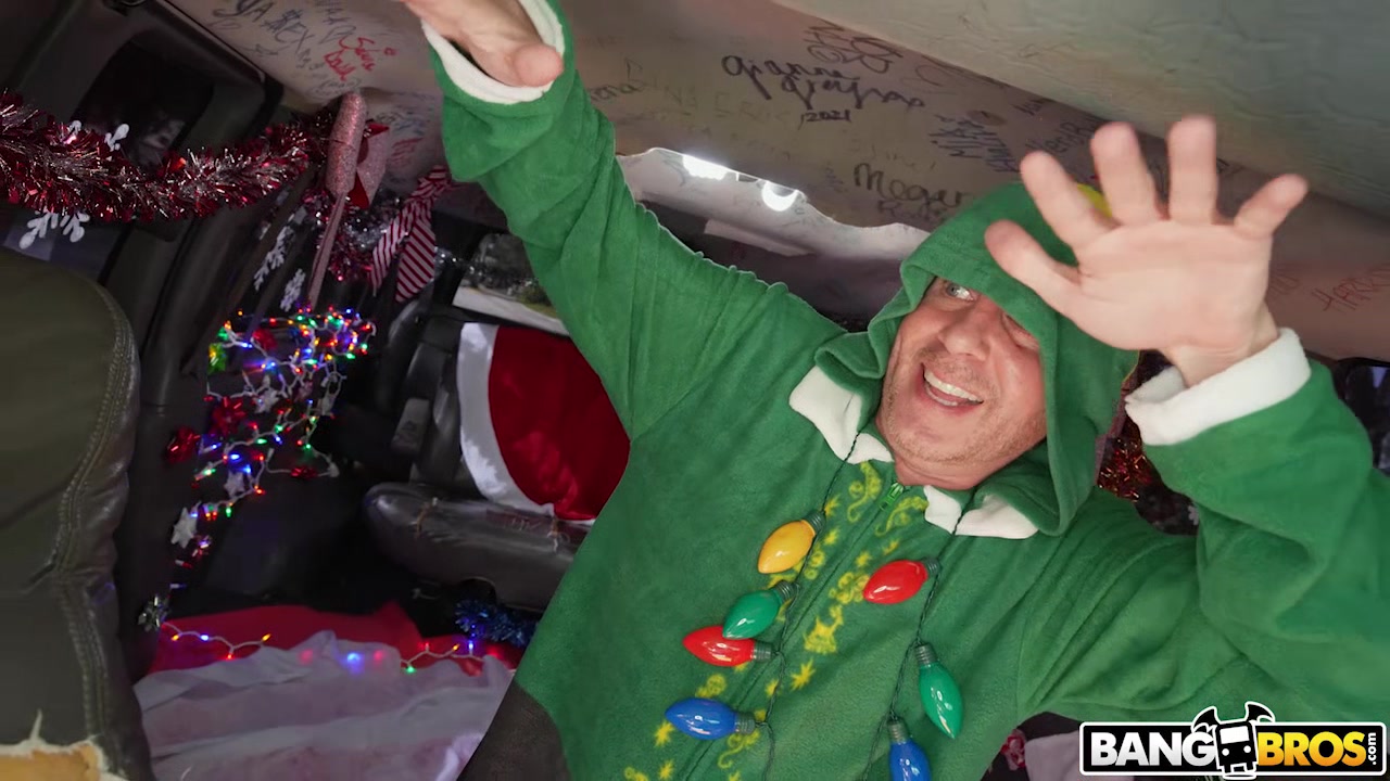 Tis The Season To Be Horny