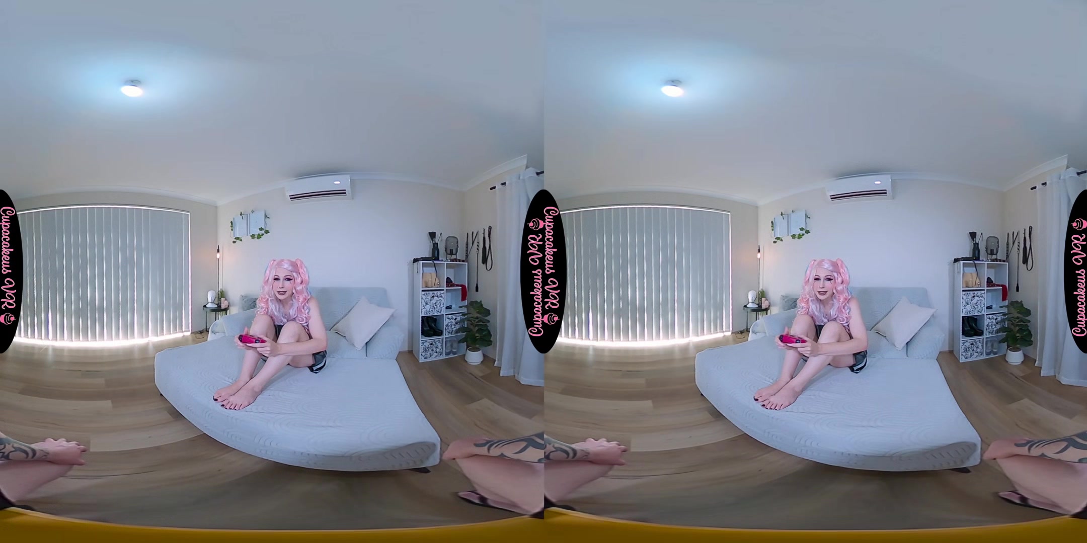 Ahegao Blowjob From Streamer Girlfriend