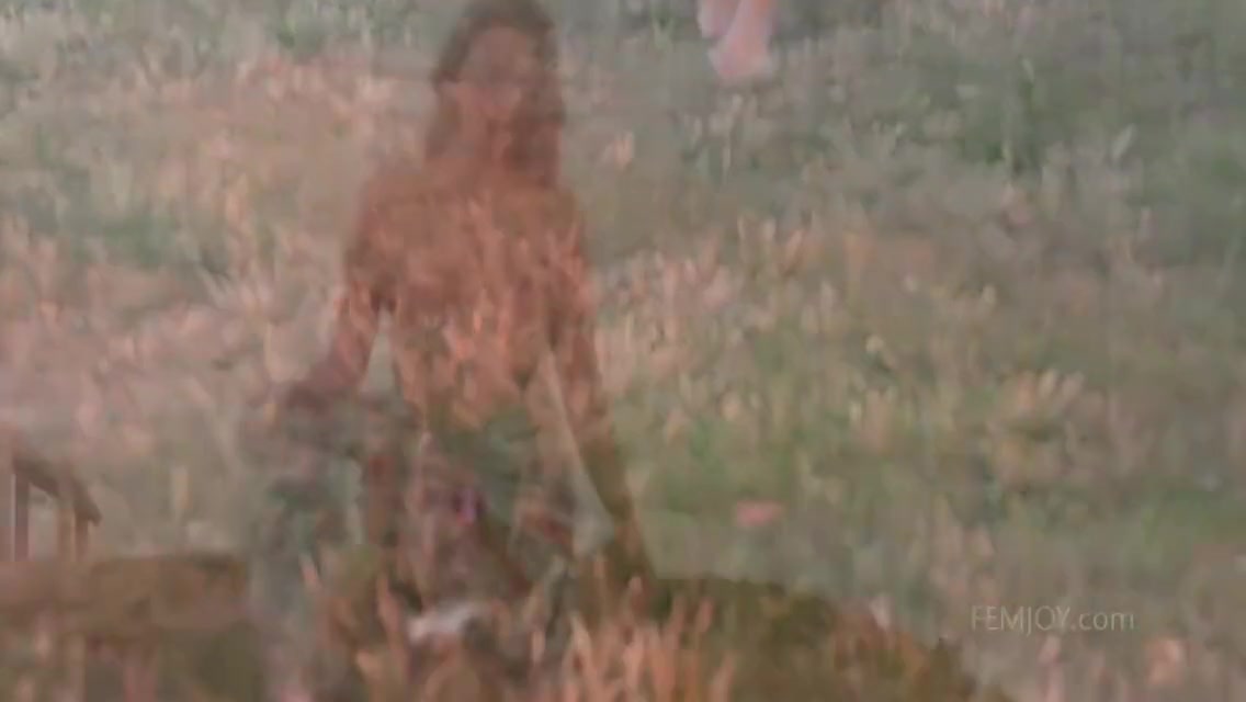 Sensual Sunset Tease 5 Min - Whitney Conroy