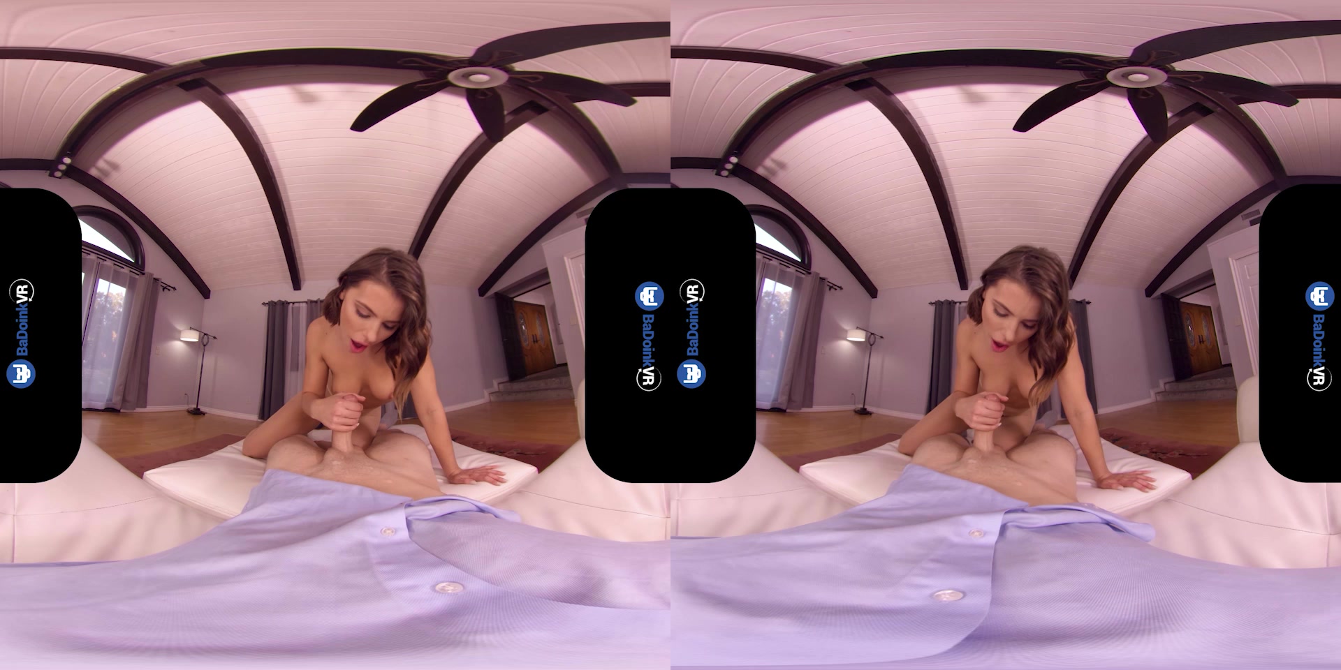 Adriana Chechik in Asinine Art - BadoinkVR