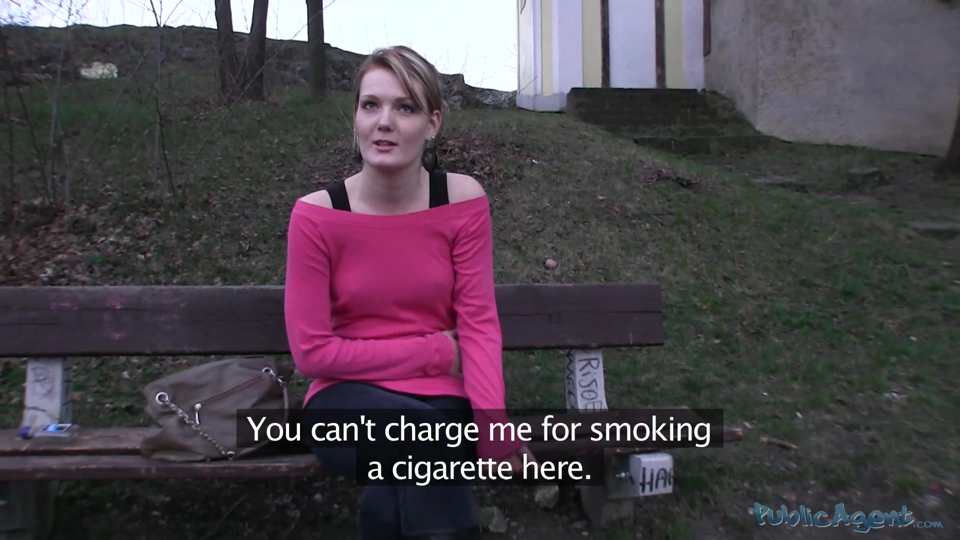 PublicAgent Video Scene. Meggie