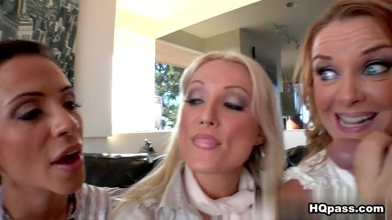 Diana Doll, Sienna West, Jordan Ash in Ahead of the class Video