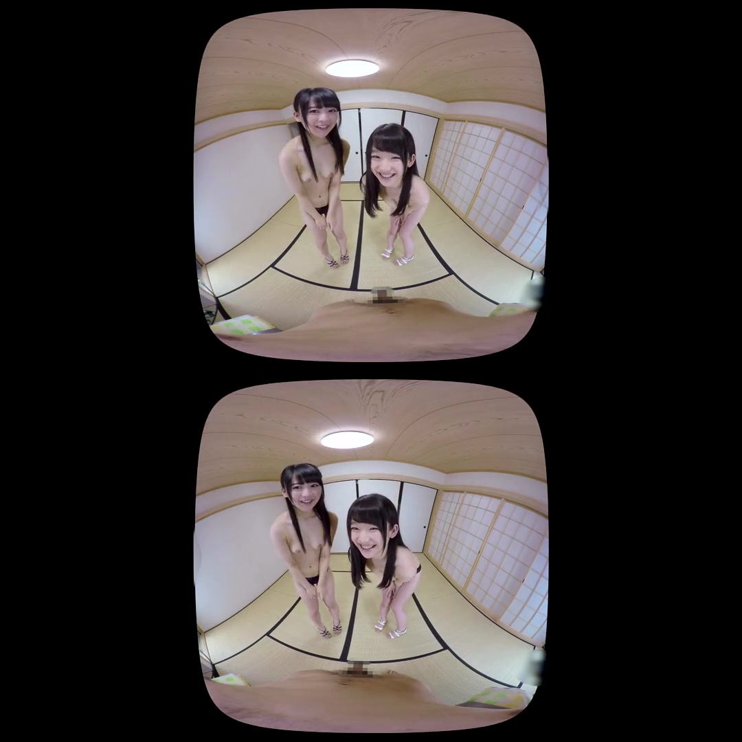 Yura Kokona & Yuuna Himekawa in Yuuna Himekawa and Yura Kokona Getting Teased by Yuuna and Yura - AromaPlanning