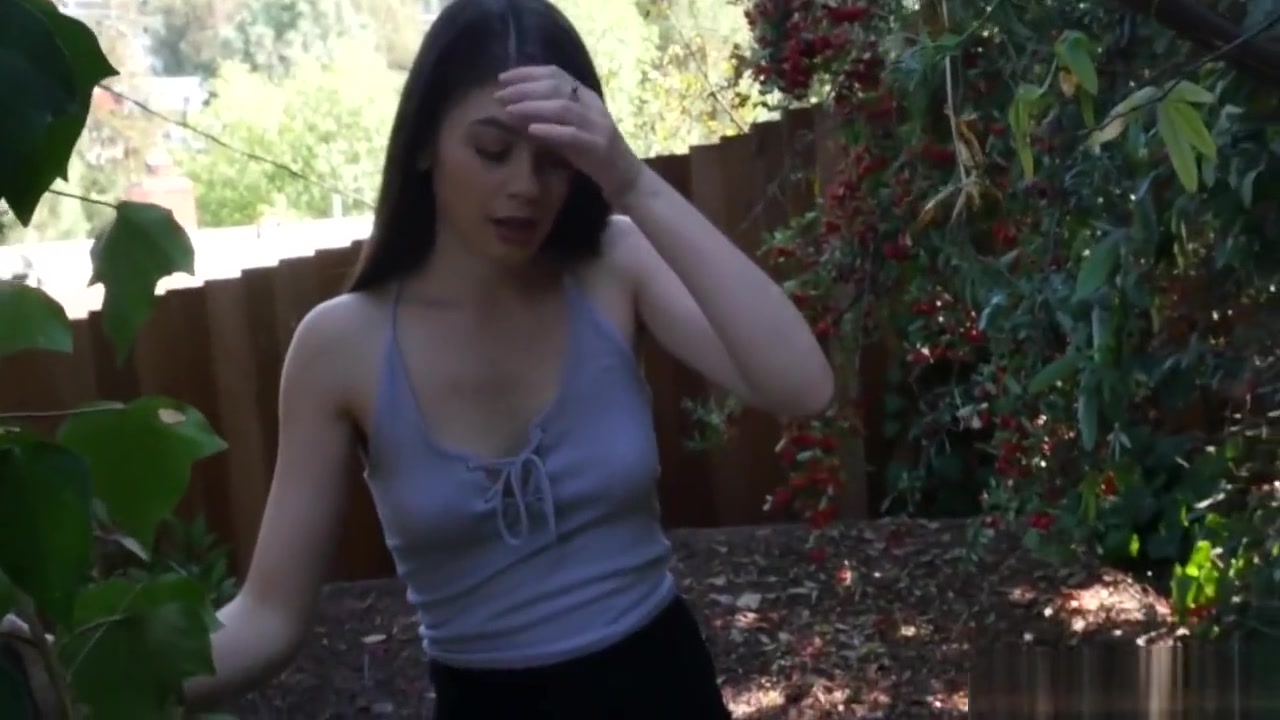 Marina Woods In Fucking Tight Pussy Stepsis