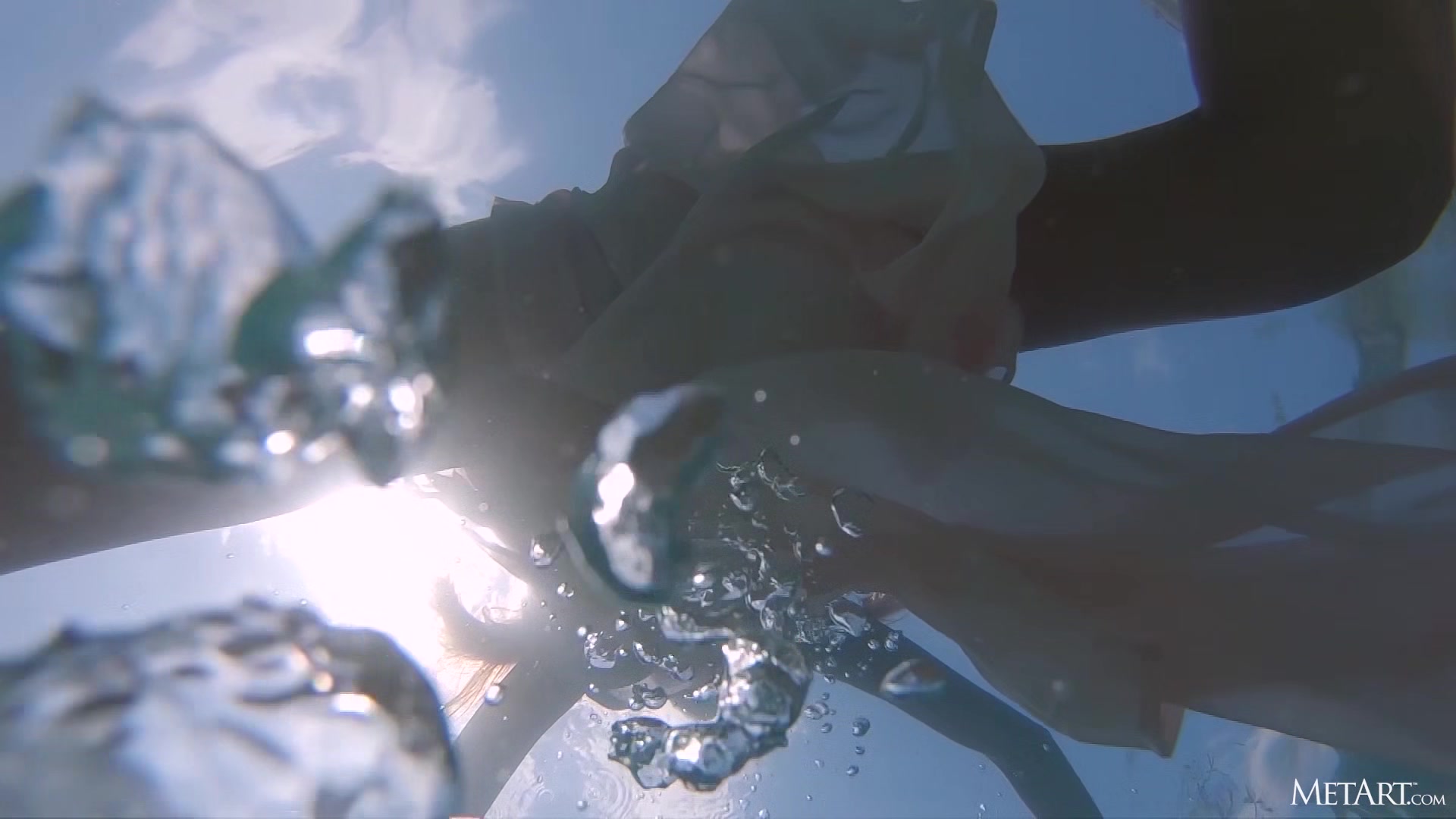 The Call of Water - Mango A - Met-Art