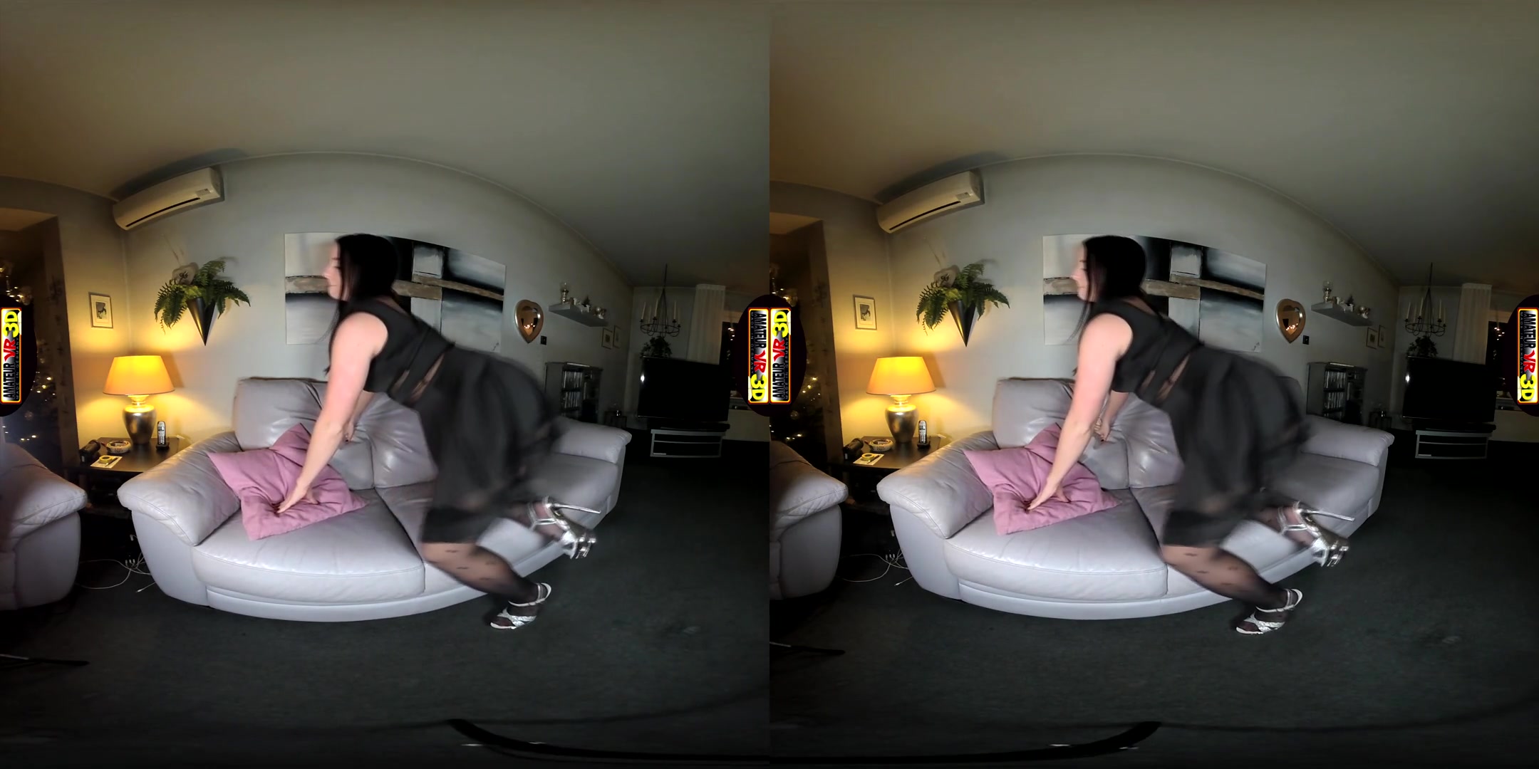 Emma Secret in Emma Secret - Show Off Your Cunt... - AmateurVR3D