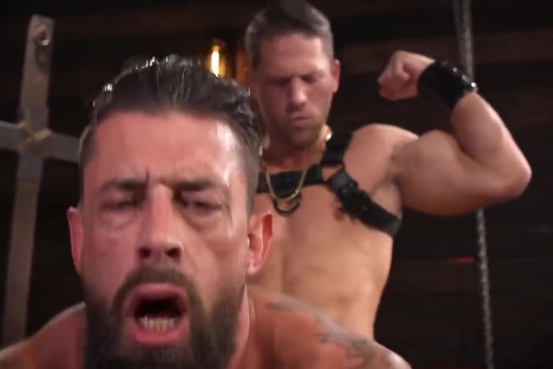 Roman Todd, Alpha Wolfe And Zac Snow In American Sicko : Of The Psycho