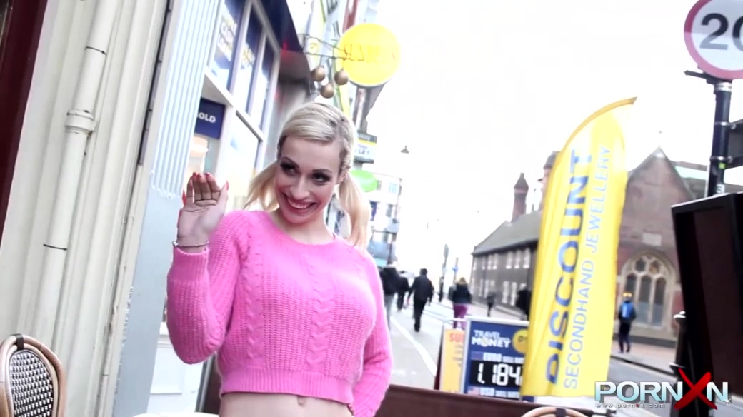 Chessie Kay in Big Tits Public Pissing - pornxn.com
