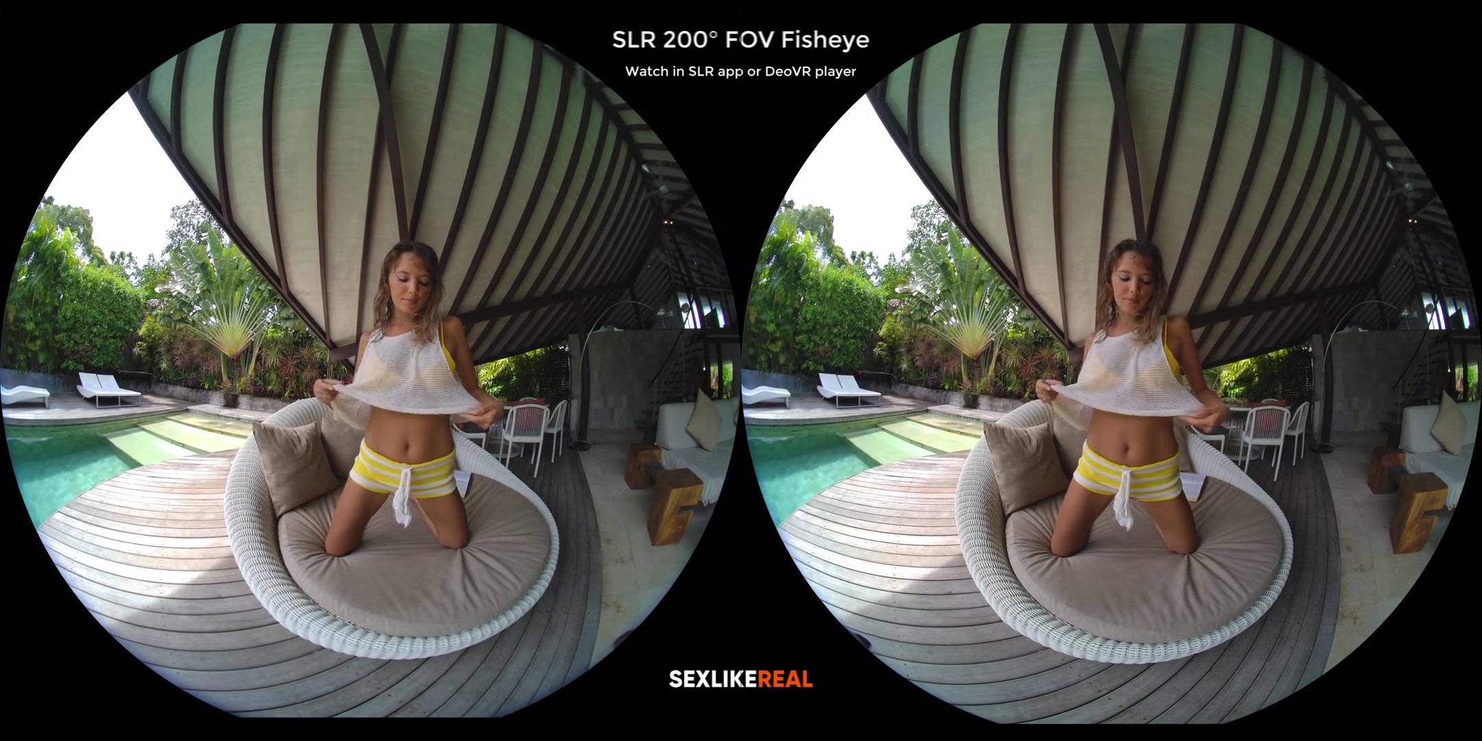 Bikini Bookworm - Gorgeous Russian Babe Solo Striptease