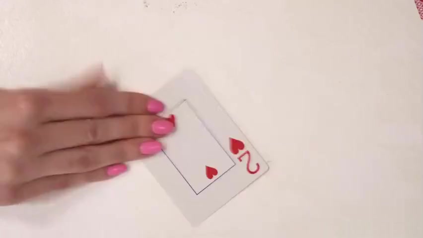 Tiny stepsister teen 18+ loses this card game big time