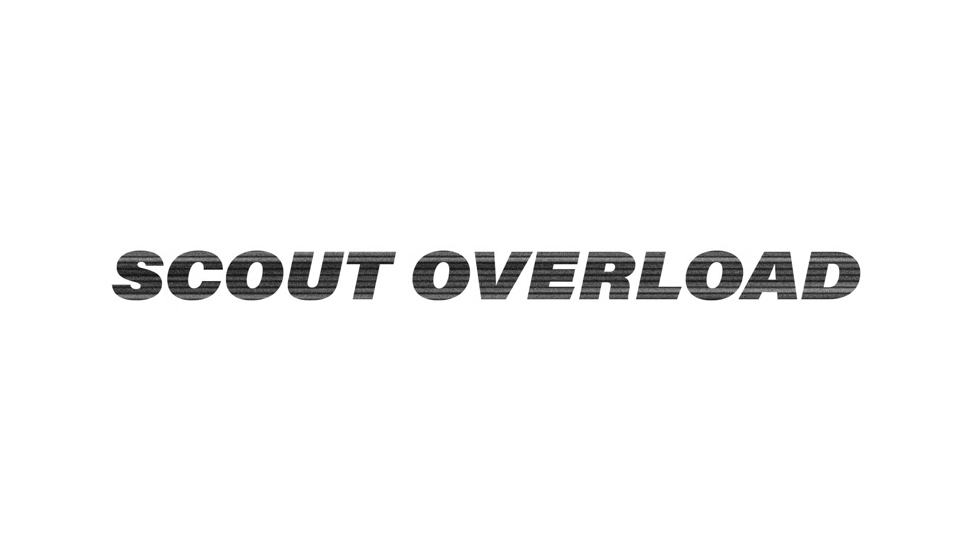 18yo Teen Overload - Scout Overload