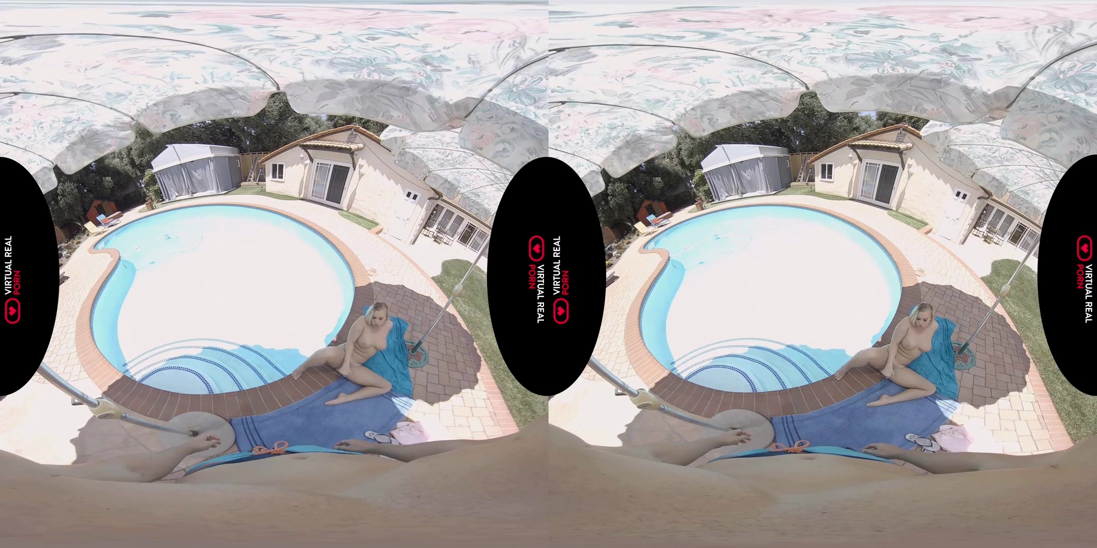 Pool Bomb - SexLikeReal