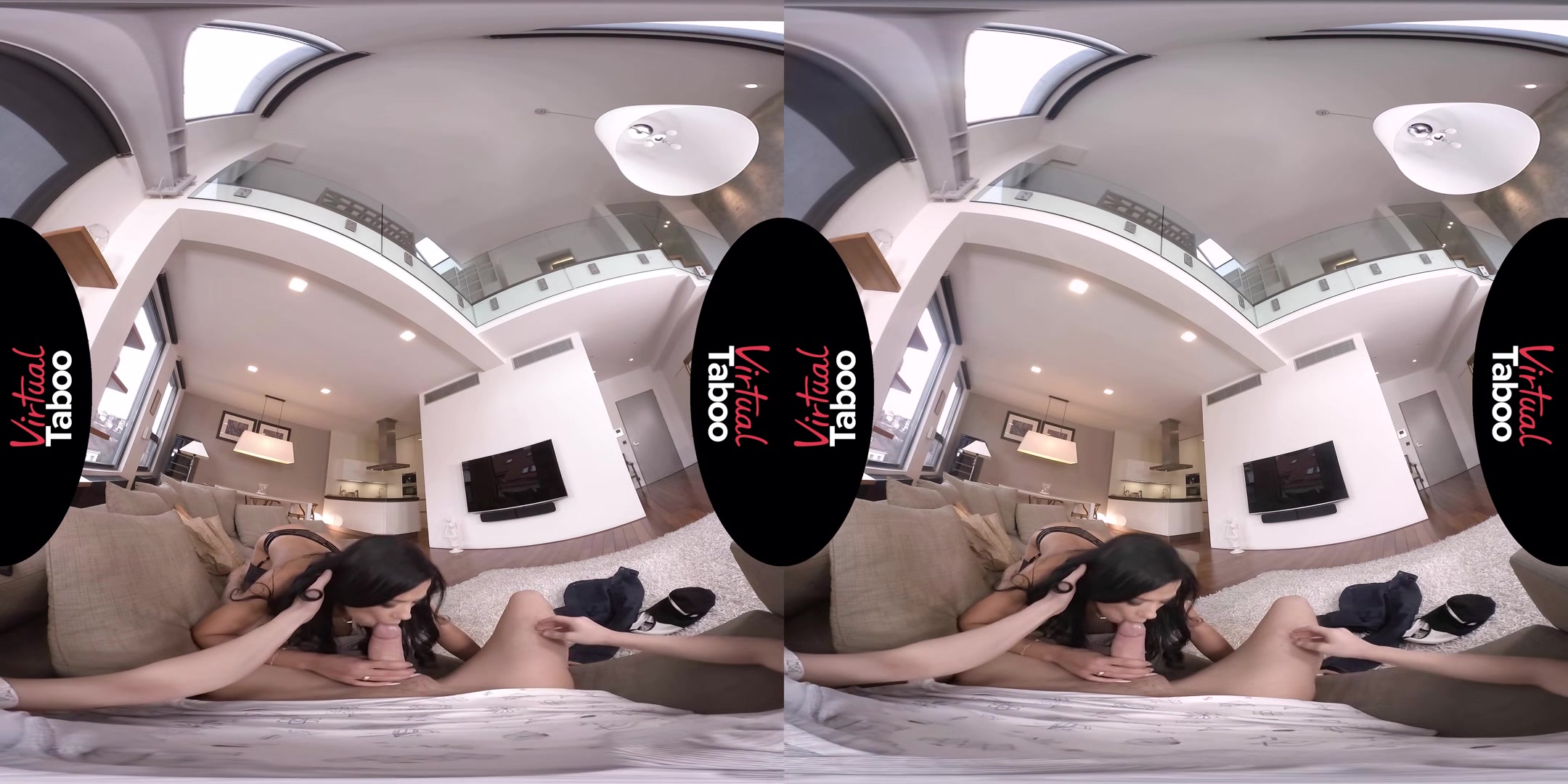 Shalina Devine VR Porn: Can You Snap Me, Son? - VirtualTaboo