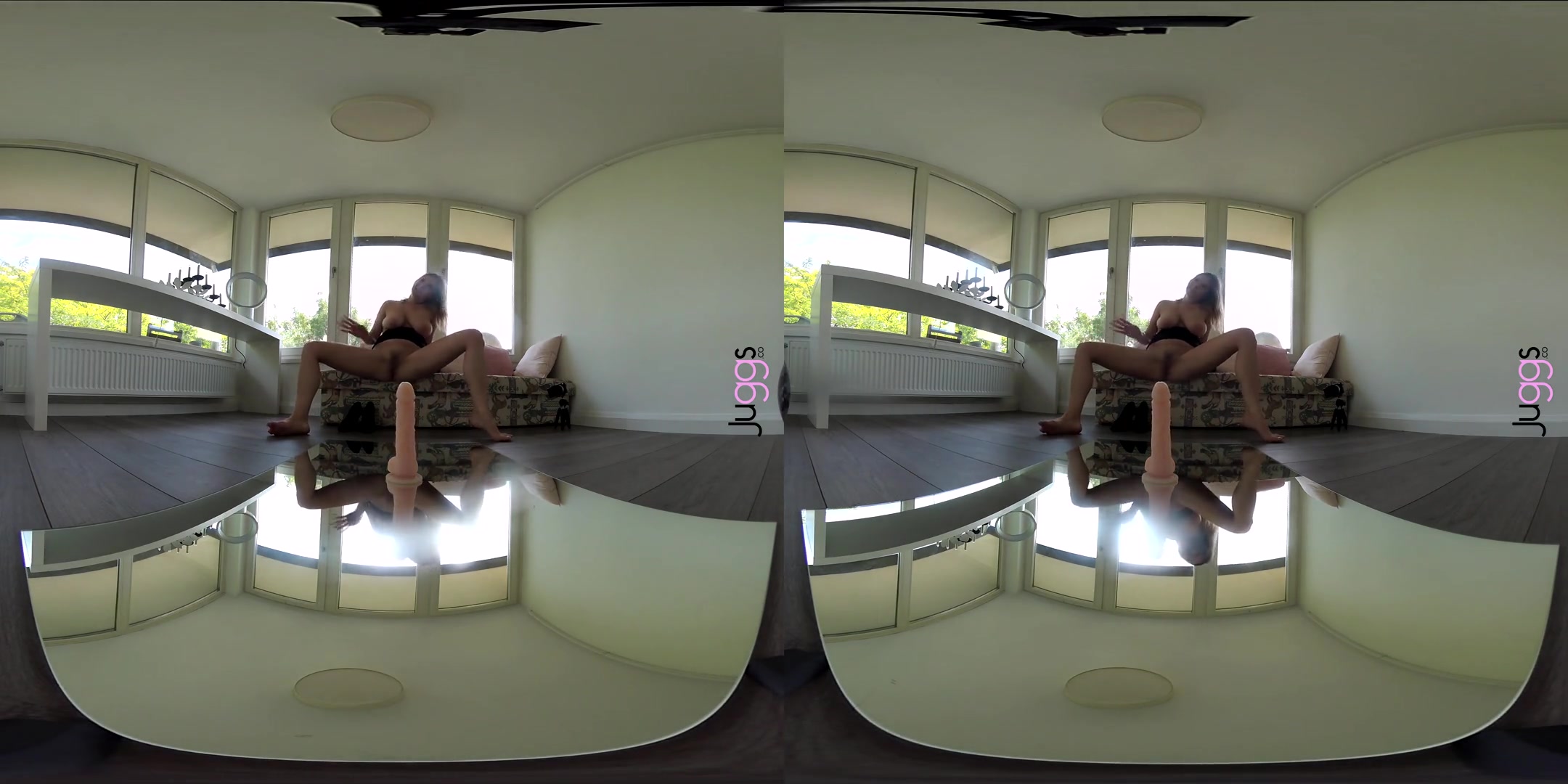 Candy Alexa in Bomb Shell, Ep. 2 - Mirror - perVRt
