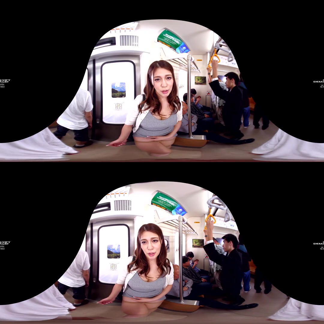 You've Heard How Perverted Japan Is! VR Sex in Chinese 2 - Asian Public Sex