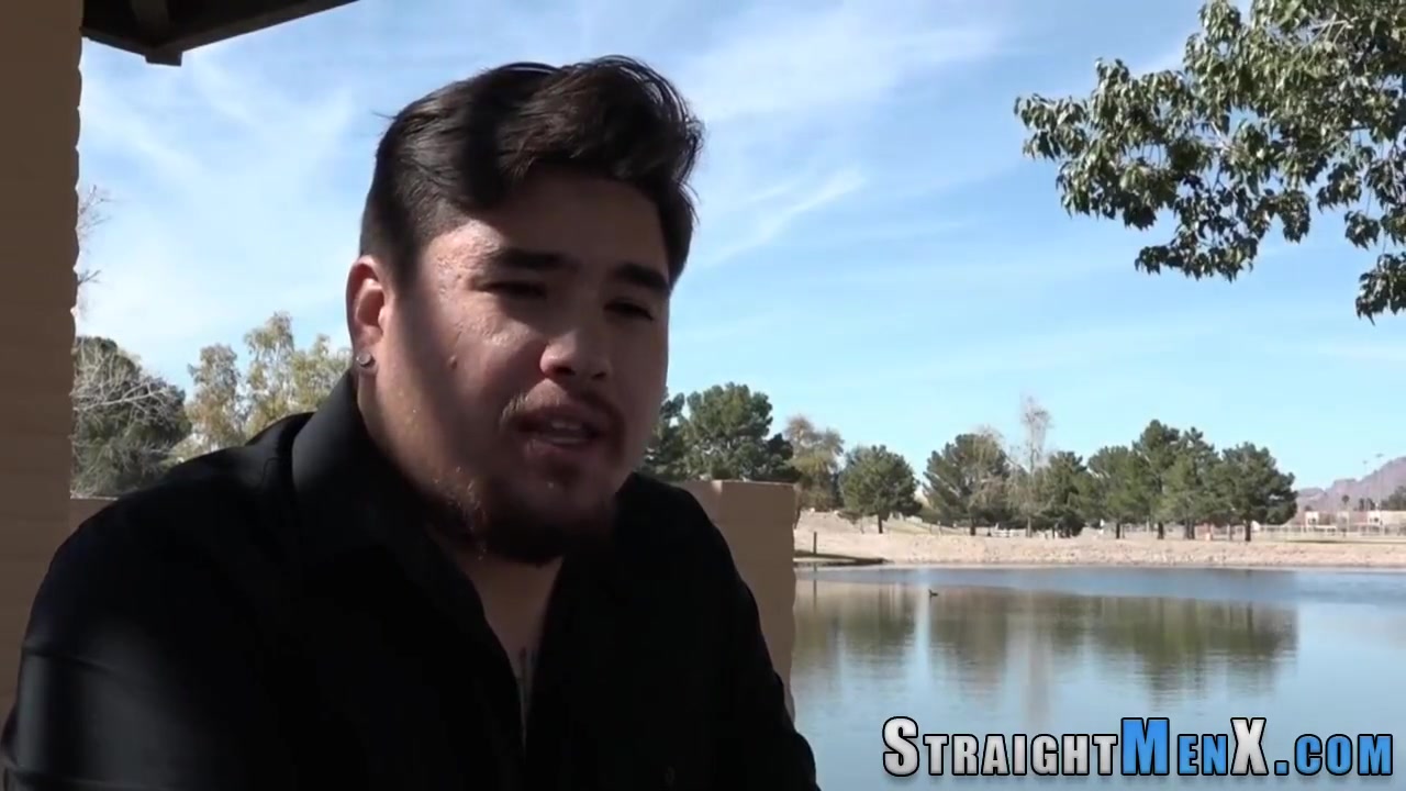 Chubby Straight Asian Jerks His Cock And Spunks In Hi Def