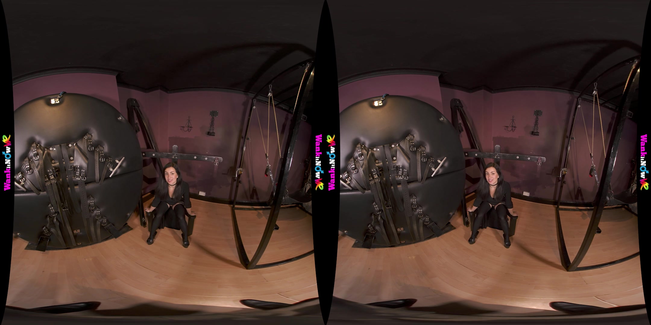 Your Surprise featuring Viktoria Quinn - WankitNowVR