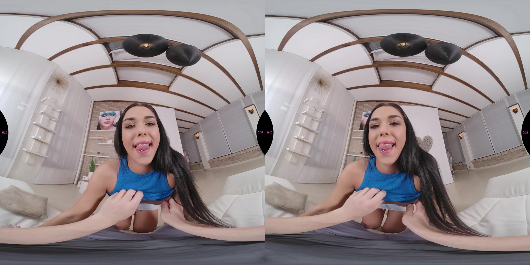 Your Horny Gf Wants Sex - Vrsexperts
