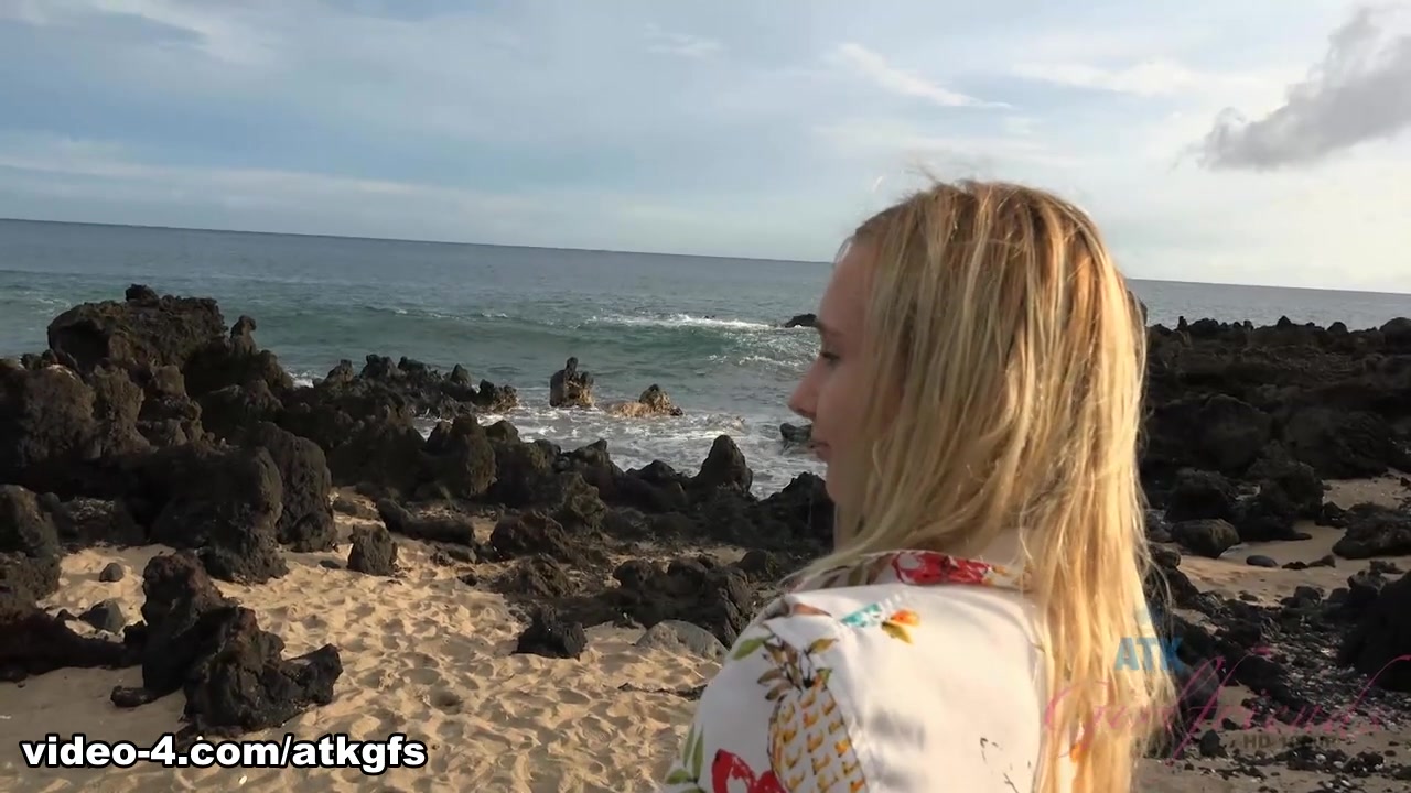 Peyton Coast in Virtual Vacation Movie - ATKGirlfriends