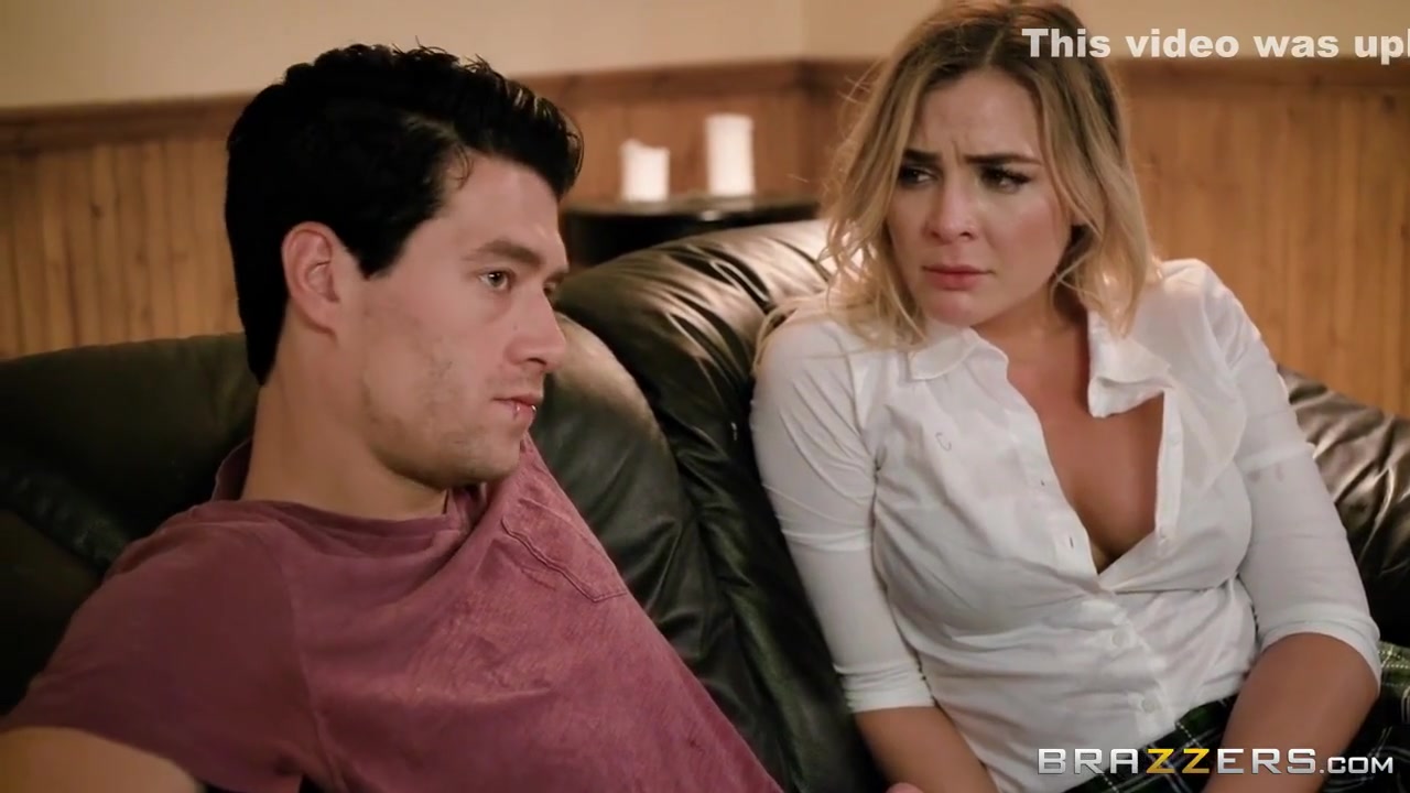 Xander Corvus And Blair Williams In Blonde Harlot Has A Crazy Anal Sex With Handsome Man