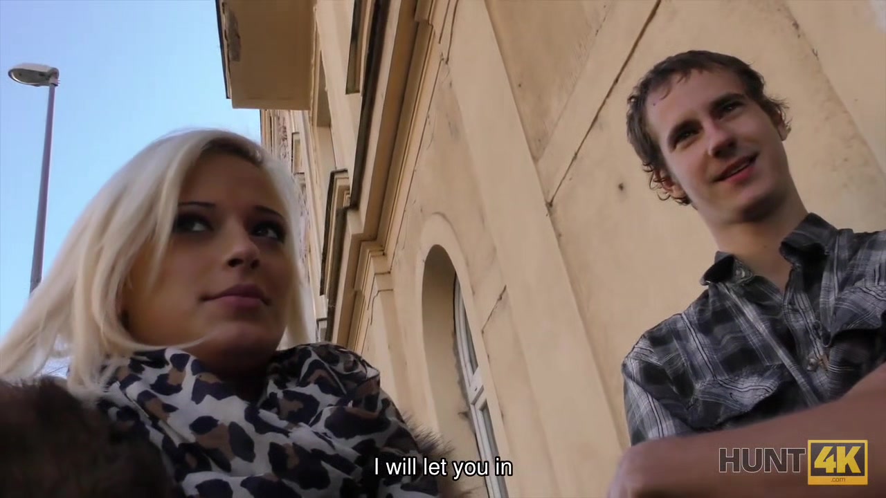 HUNT4K. Sex for money isnt a problem for beautiful blonde Ria Sunn