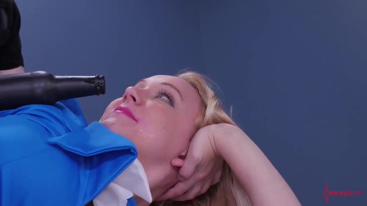 Anneliese Snow - Ass Fucked In Bondage