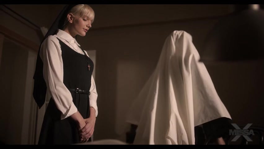 Under the Veil - Act Three