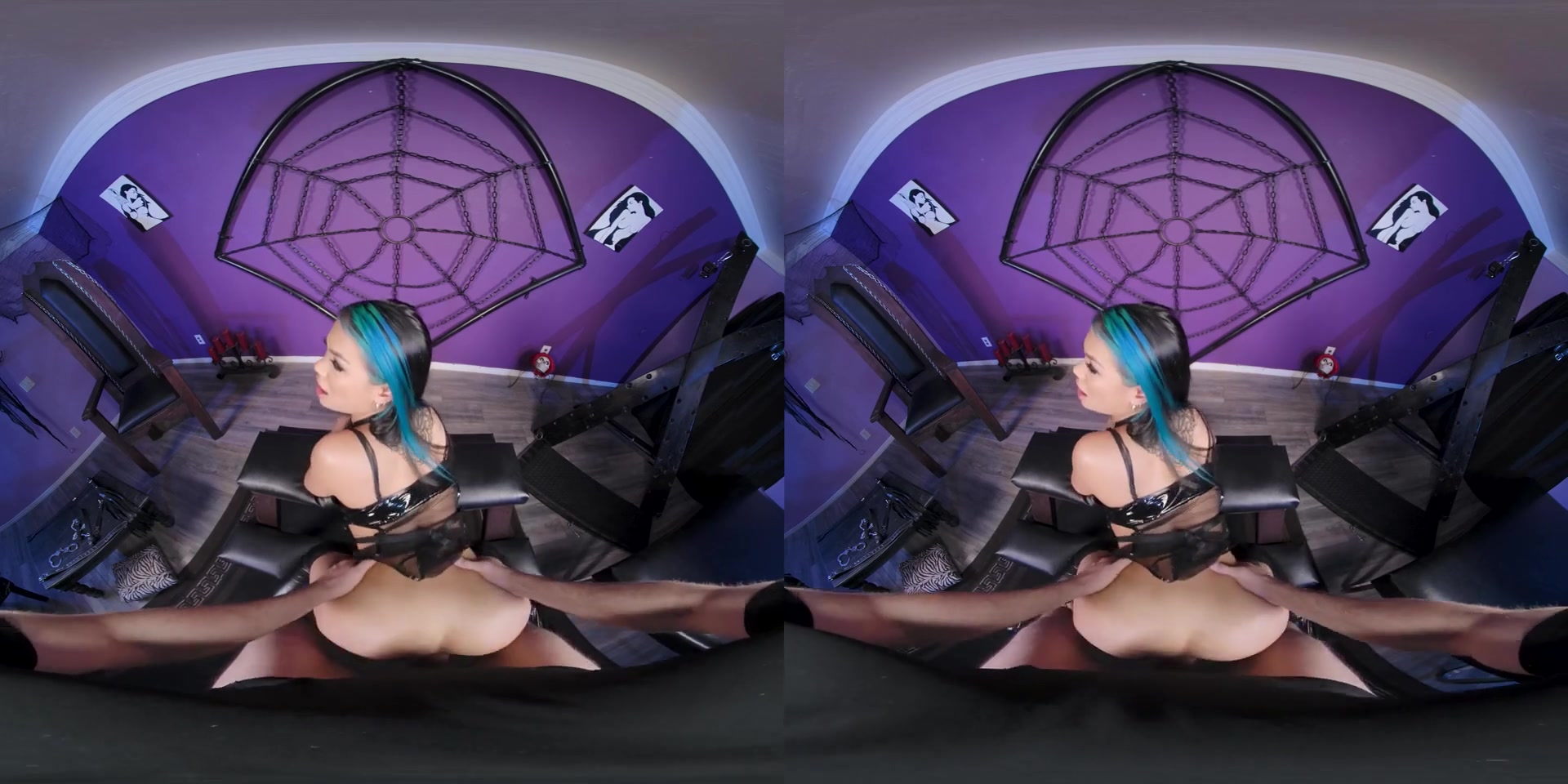 Paisley Paige in Your Little Slut VR Porn Video - VRBangers