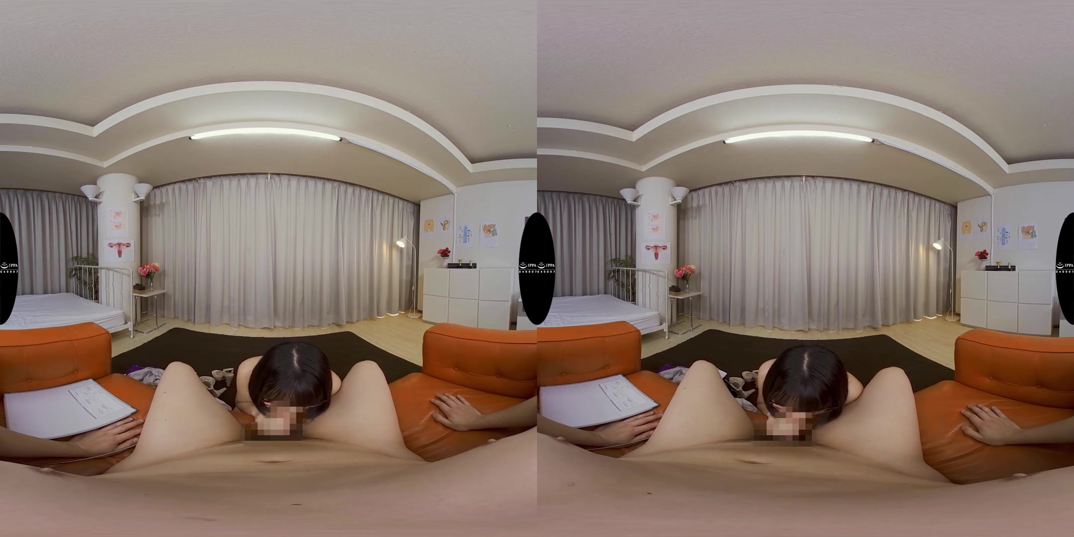 Golden Ratio, Slender Body, G-Cup; Sexy Japanese Virtual Girlfriend JAV Idol
