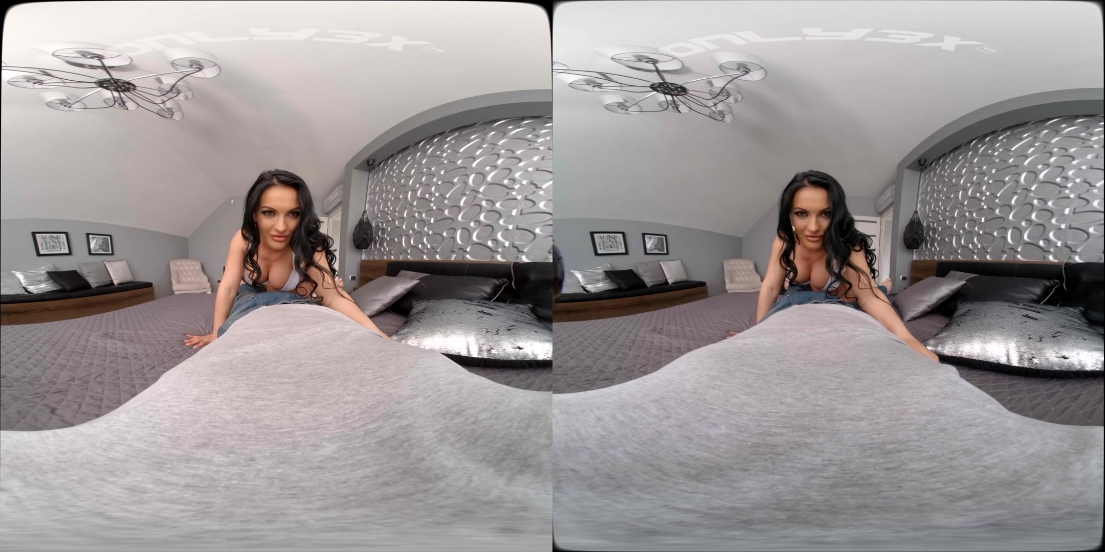 Busty Honey Demon Knows What You Want - Only3xVR