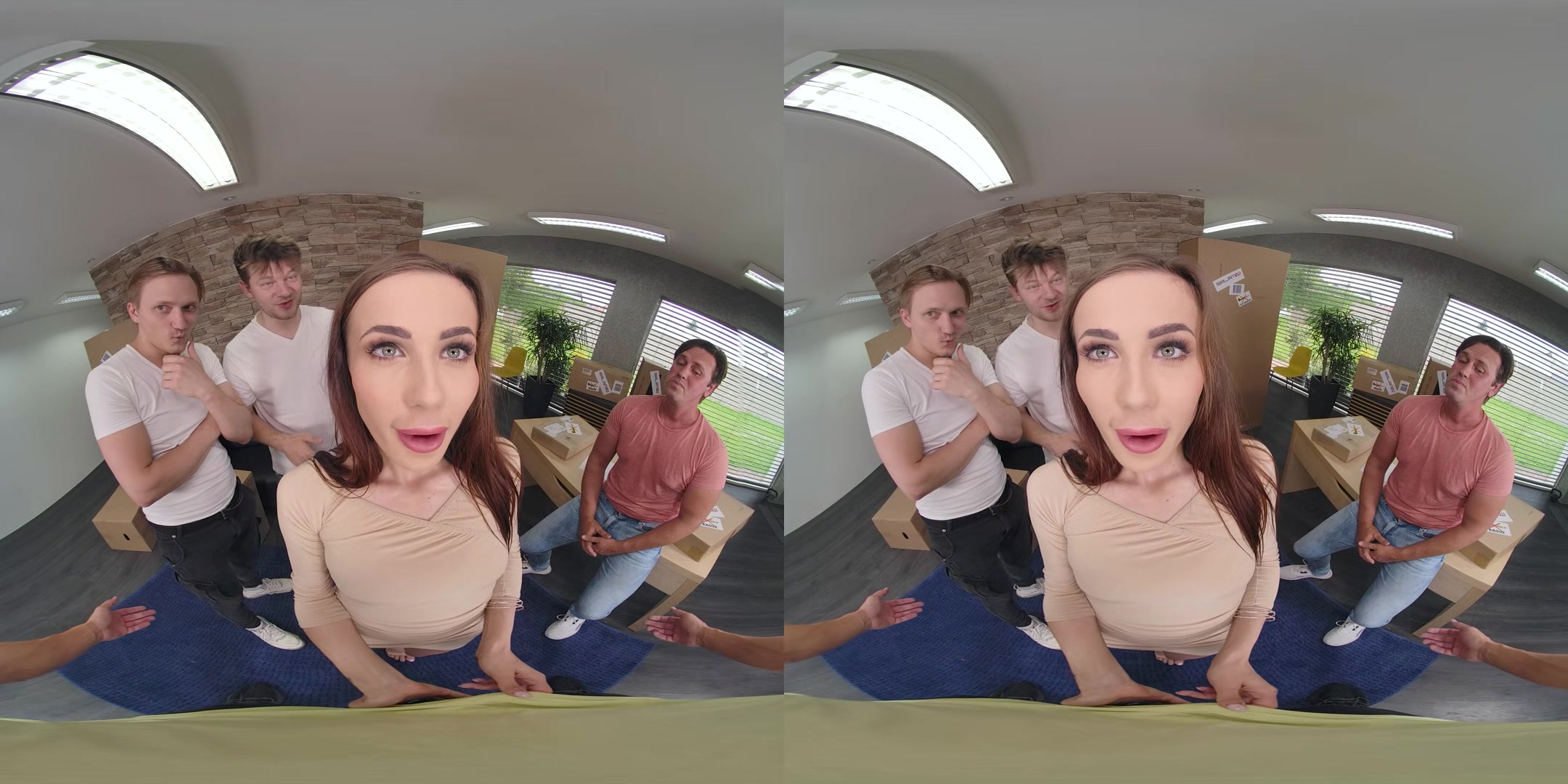 GangBang for Hottie