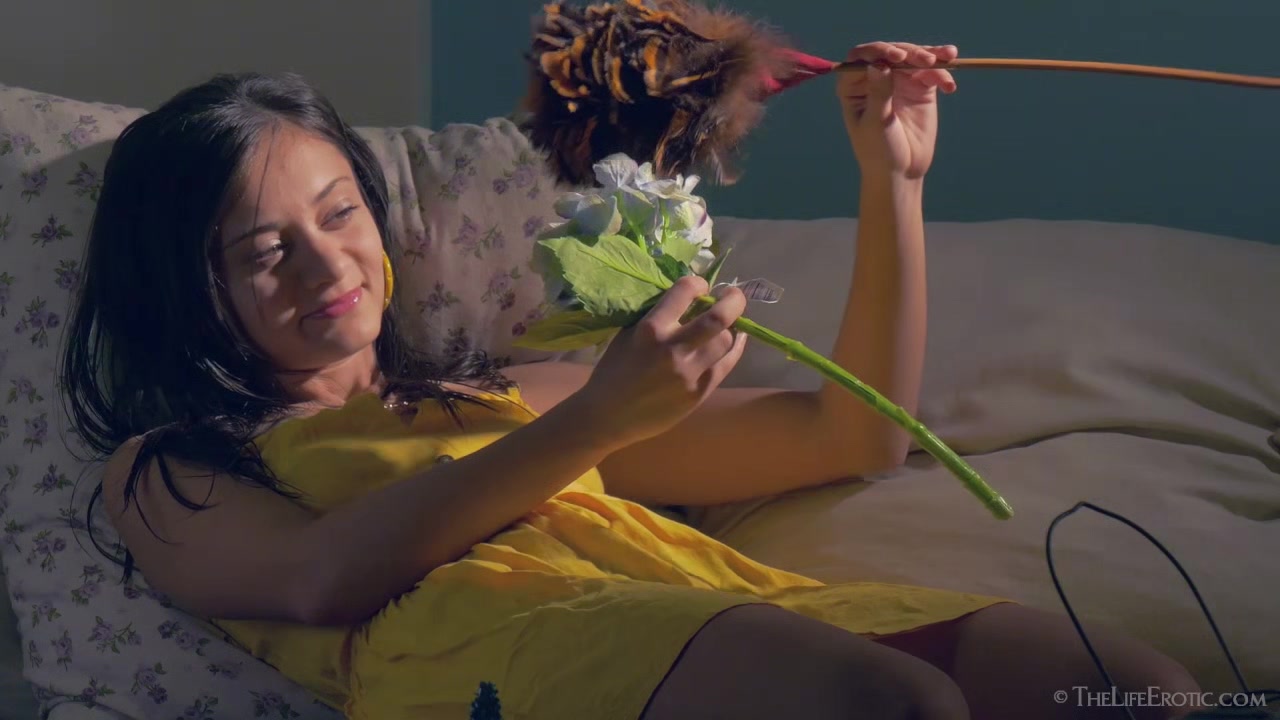 Flowers And Feathers - Sima B - TheLifeErotic