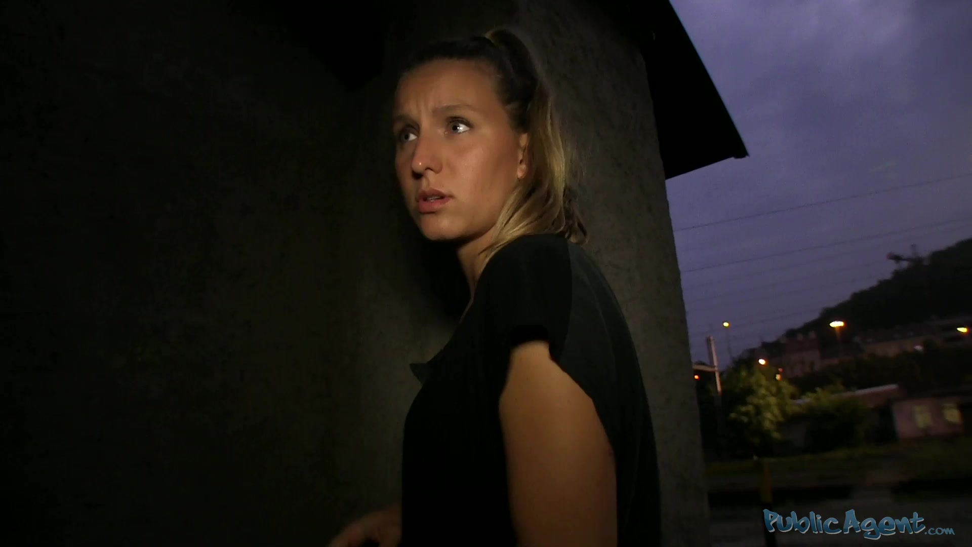 PublicAgent Movie Scene. Nessy