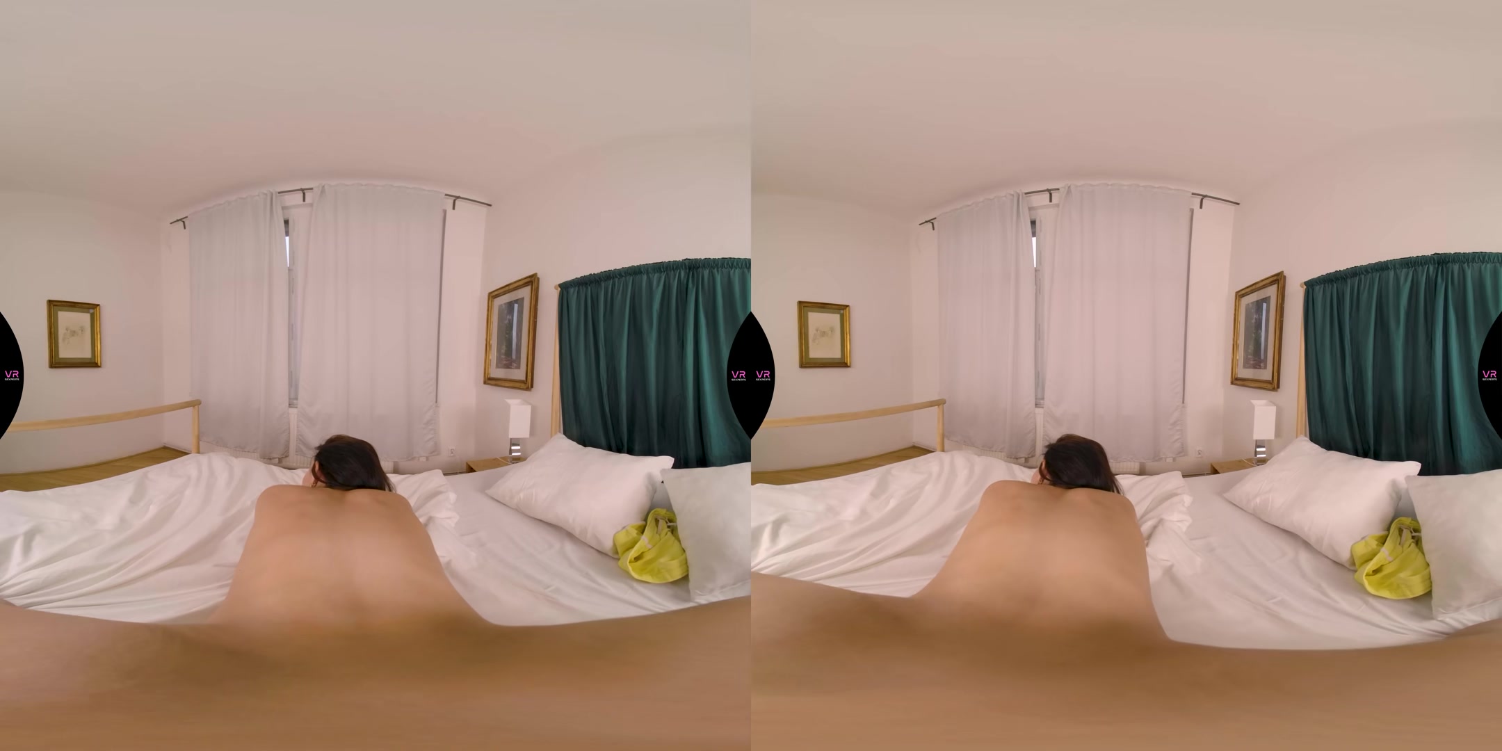Jennifer Mendez Virtual Girlfriend Takes Your Cumshot - VRSexperts