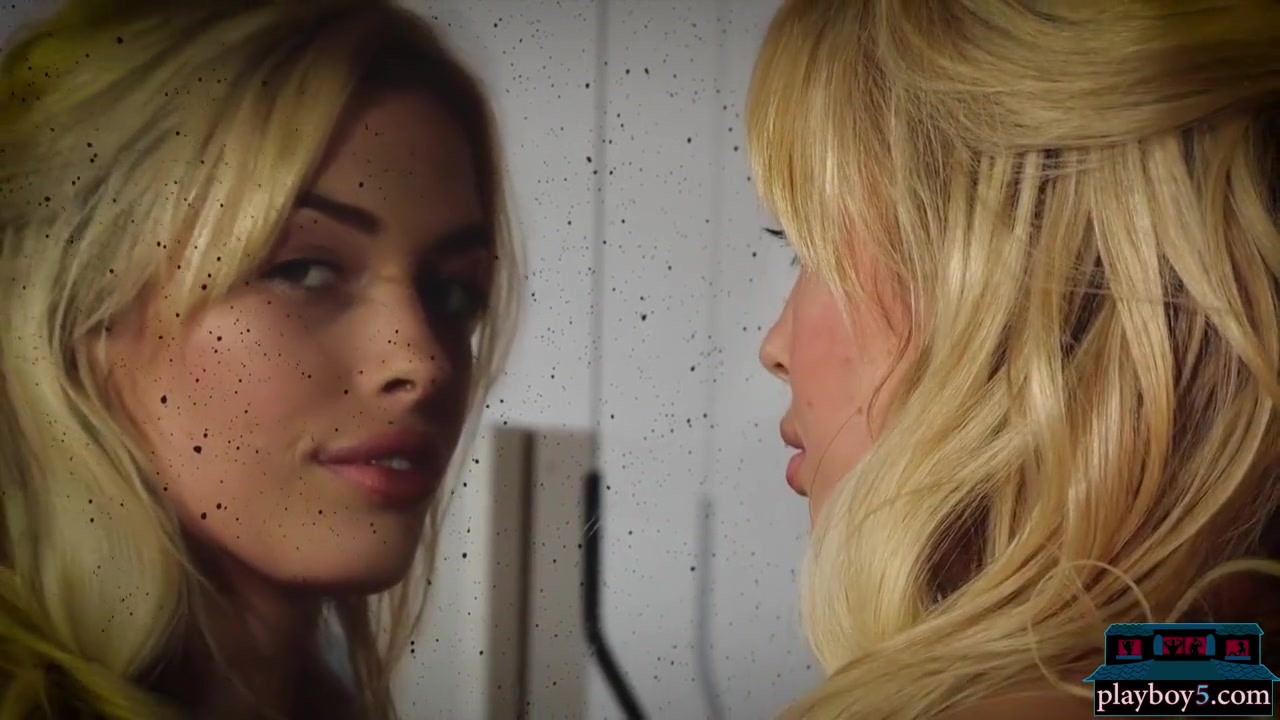 Alluring Canadian Blondie Katie Jean Solo
