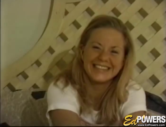 Two cute vintage teens 18+ have threesome with casting agent