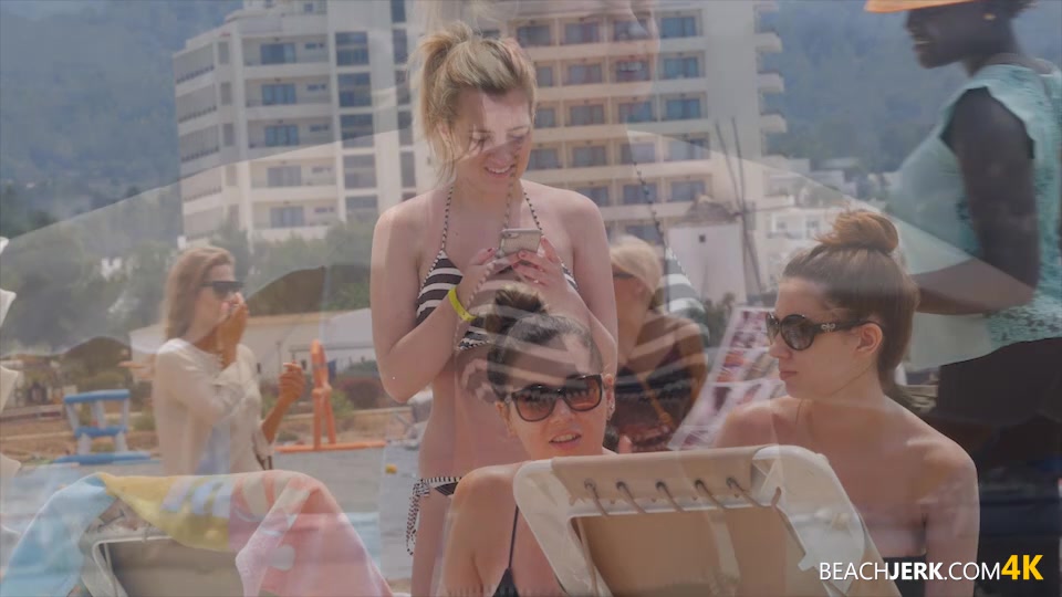 Bikini Busters - BeachJerk