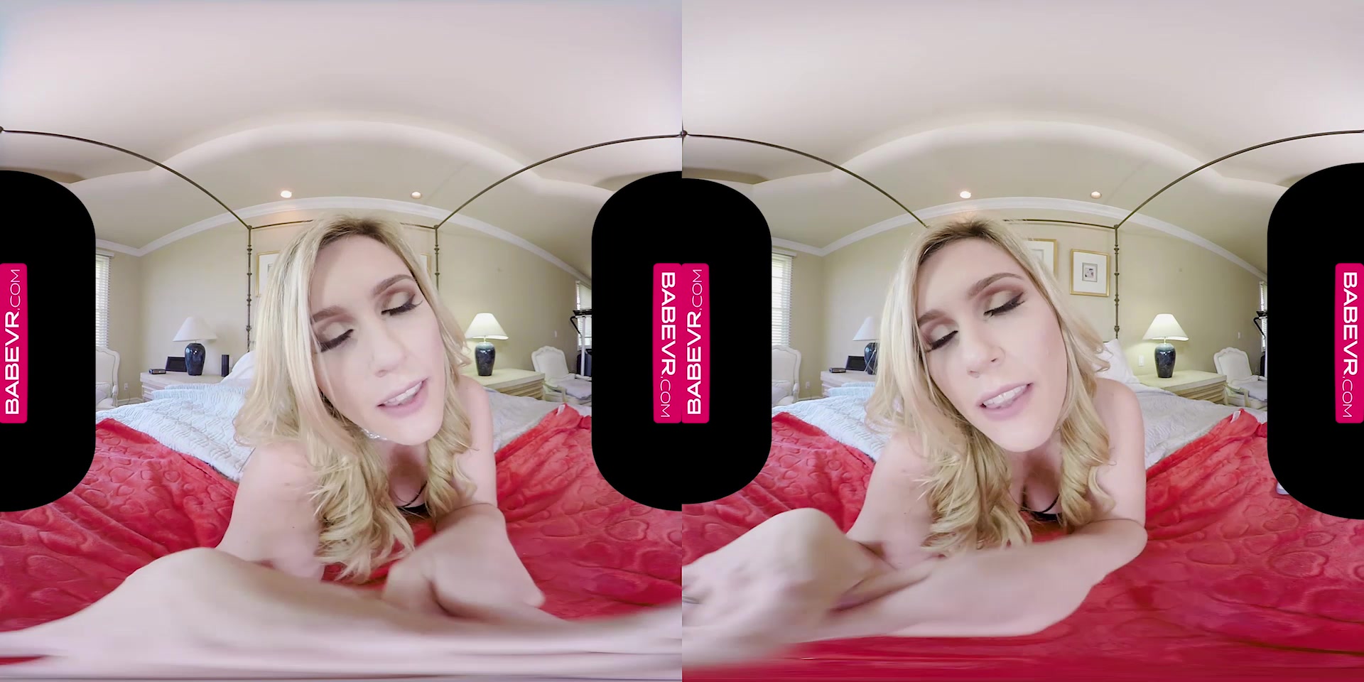 Sasha Heart in Slam Cam - BabeVR