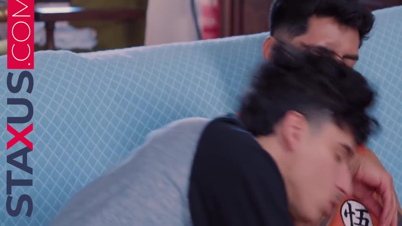 I Skincare My Boyfriend And We End Up Fucking Brutally!