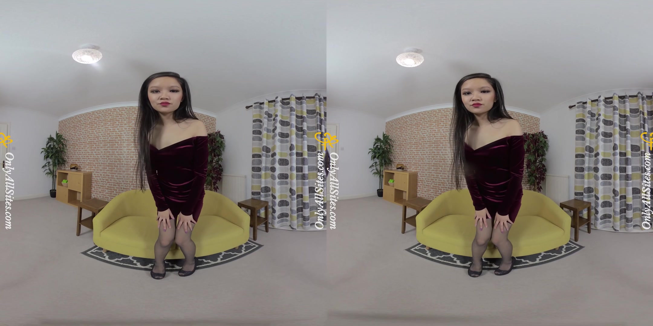 Louisa Lu - Sexy Asian Girl - OnlyTease
