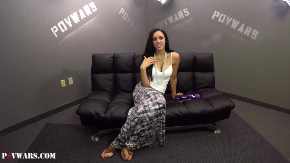 Danica James Video - POVTrain
