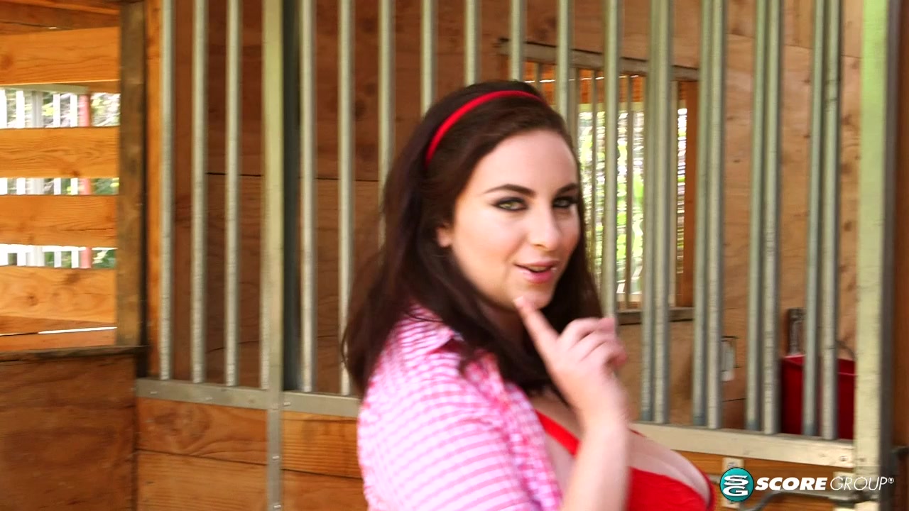 Milly Burns Down The Barn