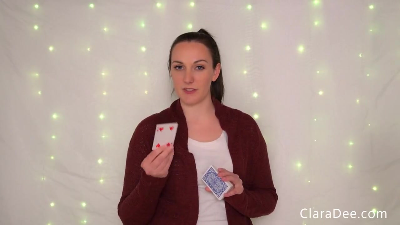 Preview- War 6 - Interactive Joi Card Game - Will You Get To Cum, Or Get Denied